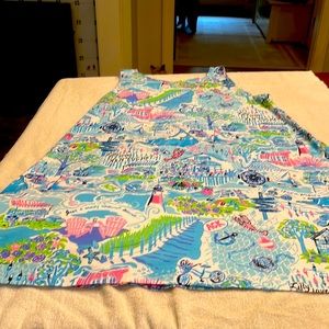 Lilly Pulitzer Kristen swing dress XXL